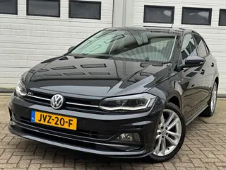 Volkswagen Polo 1.0 TSI R LINE acc/xenon/led/front assist/carplay/navi/parkeersensoren/sfeerverlicht
