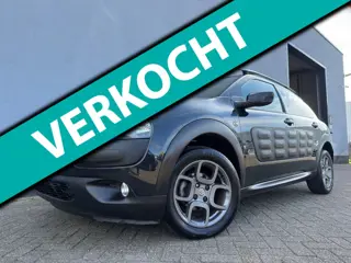 Citroen C4 Cactus 1.2 PureTech Shine Automaat - Cruise Control
