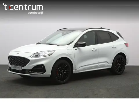 Ford Kuga 2.5 PHEV 225 PK ST-Line X, Leder-Alcantara, 360 Camera, B&O Sound, Adap. Cruise Control