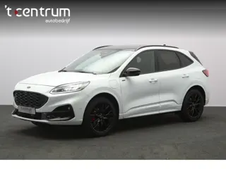 Ford Kuga 2.5 PHEV 225 PK ST-Line X, Leder-Alcantara, 360 Camera, B&O Sound, Adap. Cruise Control