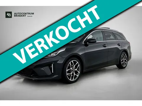 Kia Ceed Sportswagon 1.4 T-GDi GT-Line (PANORAMADAK, STOEL-/STUURVERWARMING, LED, CAMERA, CARPLAY, 1