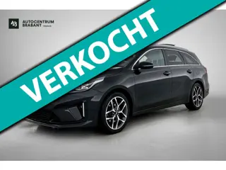 Kia Ceed Sportswagon 1.4 T-GDi GT-Line (PANORAMADAK, STOEL-/STUURVERWARMING, LED, CAMERA, CARPLAY, 1