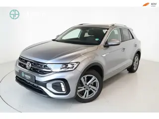Volkswagen T-Roc 1.5 TSI R-Line|150PK|Navi|LED|Camera|Panodak|Digitale Cockpit|