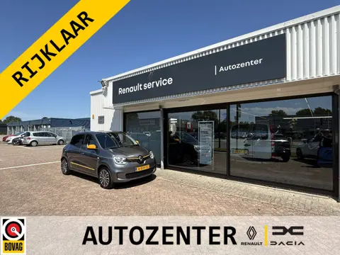 Renault Twingo Intens Tce 90 | parkeersensor + camera | lichtmetalen velgen | climat control | armst