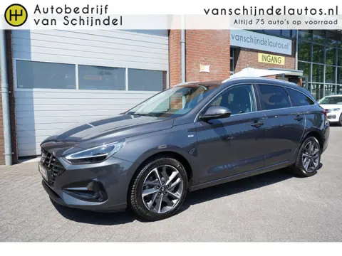 Hyundai i30 Wagon 1.0 T-GDi MHEV Comfort Smart LUXE 48V 120PK CAMERA ANDROID-APPLECARPLAY NAVI CLIMA