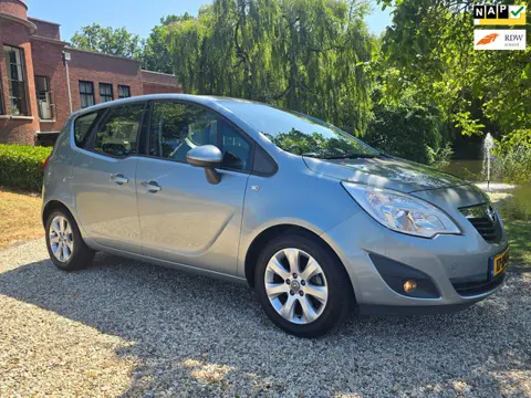 Opel Meriva 1.4 Turbo Edition *28.000km* AIRCO/cruise