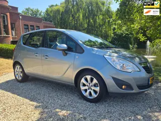 Opel Meriva 1.4 Turbo Edition *28.000km* AIRCO/cruise