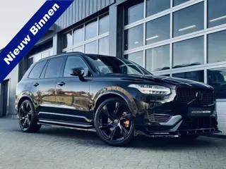 Volvo XC90 2.0 T8 Recharge AWD | Dark Label | Panoramadak | Luchtvering | Massagestoelen | Adapt Cru