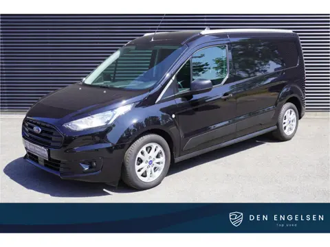 Ford Transit Connect L2 120pk Automaat Apple Carplay 16" Velgen Trekhaak Navigatie Camera Parkeersen