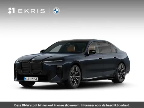 BMW i7 xDrive50 118.1 kWh Connoisseur Pack | M Sportpakket Pro | Executive Lounge | Bowers & Wilkins