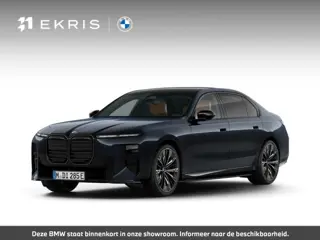 BMW i7 xDrive50 118.1 kWh Connoisseur Pack | M Sportpakket Pro | Executive Lounge | Bowers & Wilkins