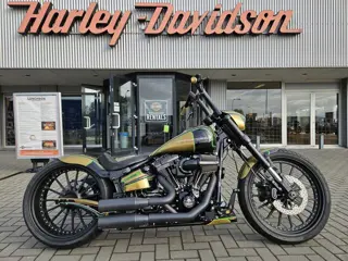 Harley-Davidson FXSBSE Break Out CVO (bj 2017)