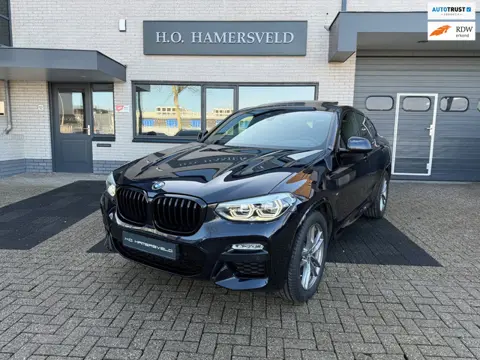 BMW X4 XDrive20i High Executive M-Sport|Head-Up|Pano