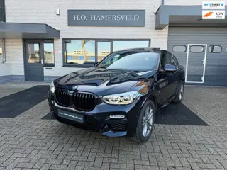 BMW X4 XDrive20i High Executive M-Sport|Head-Up|Pano