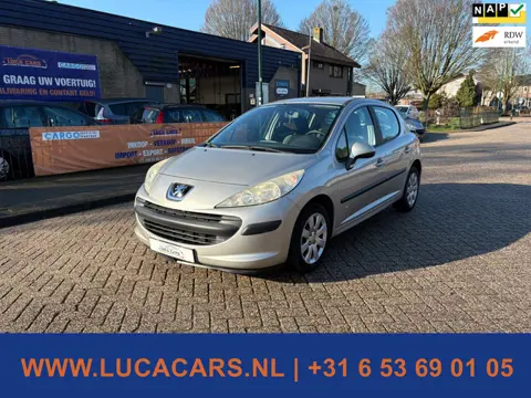 Peugeot 207 1.4 VTi Cool 'n Blue 2X SLEUTEL + BOEKJES!