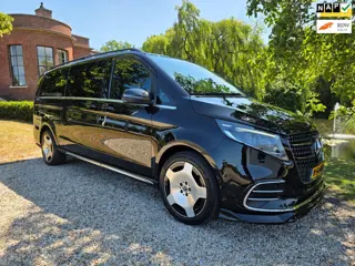 Mercedes-Benz V-KLASSE 300d XXL 4-matic AMG DC Avantgarde Edition