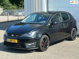 Seat Ibiza 1.2 TSI 105pk FR, Climate, Cruise, Navi, Carplay, Xenon !