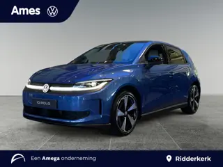 Volkswagen ID. Polo Style First Edition 52 kWh accu Nu in de showroom!