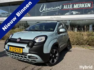 Fiat Panda 1.0 Hybrid Cross Launch Edition Airco - parkeersensor achter - Bluetooth - Dakrails - Rad