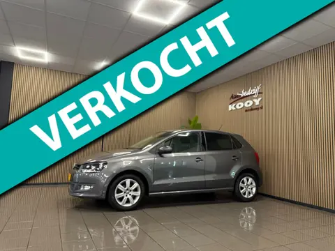 Volkswagen Polo 1.2 TSI Highline * Trekhaak / Airco / Distributie ketting vernieuwd / LM Velgen / NL