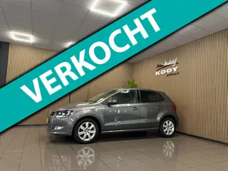 Volkswagen Polo 1.2 TSI Highline * Trekhaak / Airco / Distributie ketting vernieuwd / LM Velgen / NL