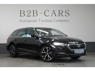 Skoda Octavia Combi 1.5 e-TSI Ambition | LED | Virtual | Trekhaak