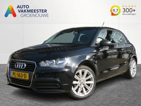 AUDI A1 1.2 TFSI Proline / Stoelverw. / 17 Inch / Clima