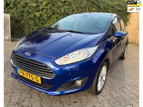 Ford Fiesta 1.0 EcoBoost Titanium