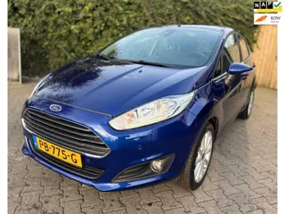 Ford Fiesta 1.0 EcoBoost Titanium
