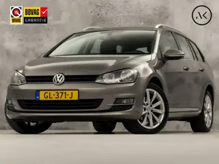 Volkswagen Golf Variant 1.4 TSI Highline Sport (NAVIGATIE, CLIMATE, CAMERA, LEDER, STOELVERWARMING, 