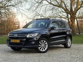 Volkswagen Tiguan 2.0 TSI Sport&Style 4M, DSG, Pano *LPG*Zuinig*