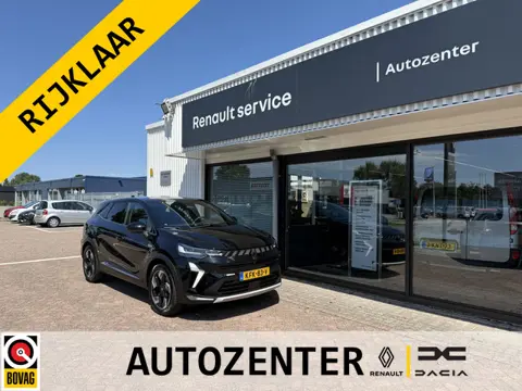Renault Symbioz 1.6 E-Tech full hybrid 145 iconic | elektr.achterklep | winterpakket | 360 camera | 