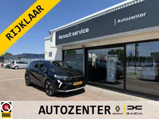 Renault Symbioz 1.6 E-Tech full hybrid 145 iconic | elektr.achterklep | winterpakket | 360 camera | 