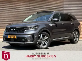 Kia Sorento 1.6 T-GDI Plug-in Hybrid 4WD DynamicPlusLine 7p. Trekhaak / Panoramadak / 7 persoons