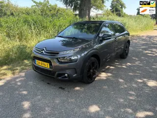 Citroen C4 Cactus 1.2 PureTech Business Airco Navi Cruise Apple Carplay PDC