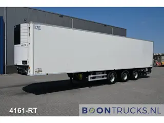 Chereau Hertoghs LPRS24 CARRIER VECTOR 1550 (1550 UUR!) | 2x STUURAS * LIFTAS * 3T LAADKLEP * APK 01