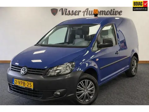 Volkswagen Caddy 1.2 TSI*Nap*1ste Eigenaar*Airco*Trekhaak*