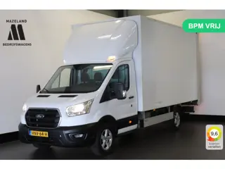 Ford Transit 2.0 TDCI L4 Bakwagen 130PK EURO 6 - Airco - Laadklep - Camera - € 17.950,- Excl.