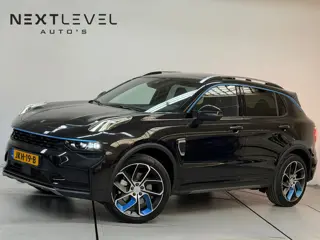 Lynk & Co 01 1.5 PHEV 262Pk Plug In Hybrid 360 Camera Zwarte Hemel