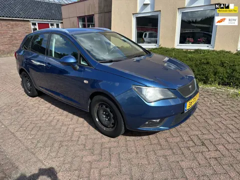 Seat Ibiza ST 1.2 TDI Style Ecomotive airco elec ram pdc apk
