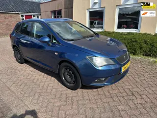 Seat Ibiza ST 1.2 TDI Style Ecomotive airco elec ram pdc apk
