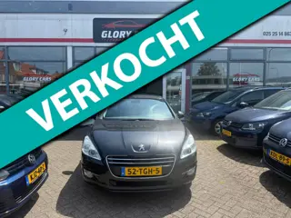 Peugeot 508 1.6 THP Blue Lease Premium