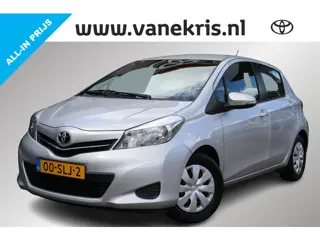 Toyota Yaris 1.0 VVT-i Aspiration, Airco, Camera