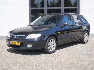 Mazda 323 Fastbreak 1.6i Exclusive Airco