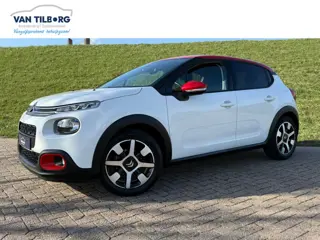 Citroën C3 1.2 PureTech S&S Shine Orig. NL Auto | NAP | Navi | Carplay | DAB+ | PDC A & Camera