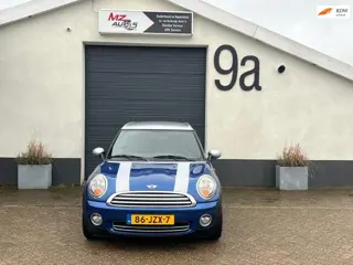 Mini Clubman 1.6 Cooper Chili
