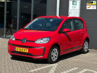 Volkswagen Up! 1.0 BMT take up!/1STE EIG/AIRCO/NL-AUTO NAP!!