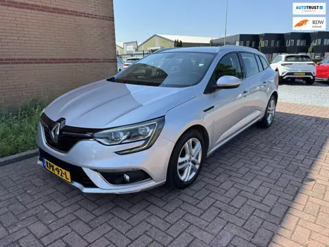 Renault Mégane Estate 1.5 dCi Zen, Automaat, Euro 6, Marge, Apple Carplay