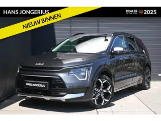 Kia Niro 1.6 GDi Hybrid ExecutiveLine | TREKHAAK | SCHUIF/KANTELDAK | CAMERA | STUUR/STOELVERWARMING