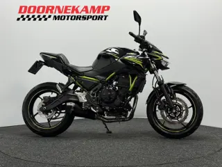 Kawasaki Z 650 ABS (bj 2020)